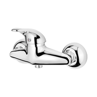 Homa shower mixer-kavian faucet شیر توالت اهرمی آروشا